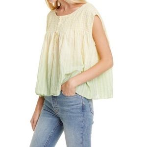 We the Free Little Bit of Something Top